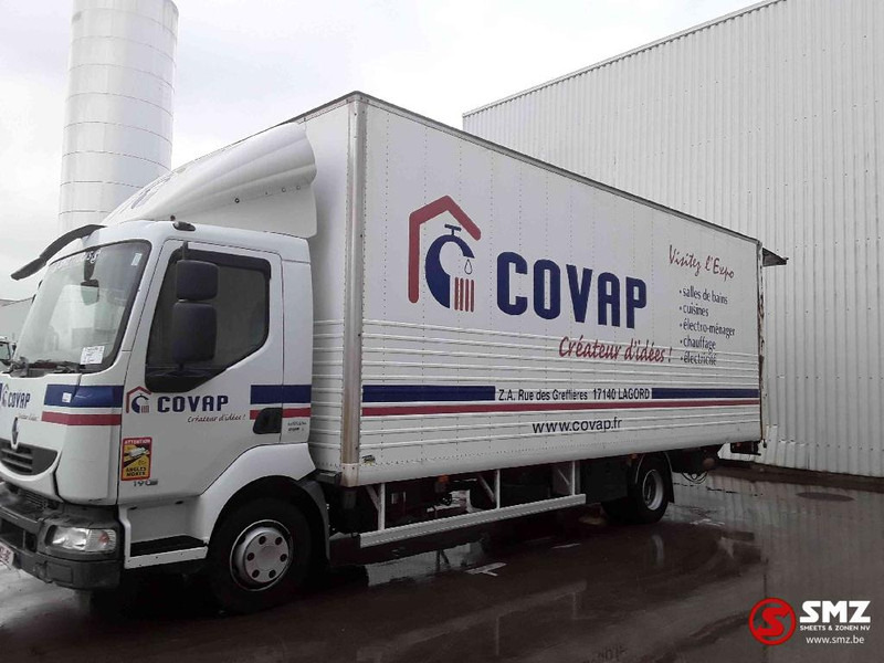 Renault Midlum 190 Dci - Kamion sa zatvorenim sandukom: slika 5 Renault Midlum 190 Dci - Kamion sa zatvorenim sandukom: slika 5