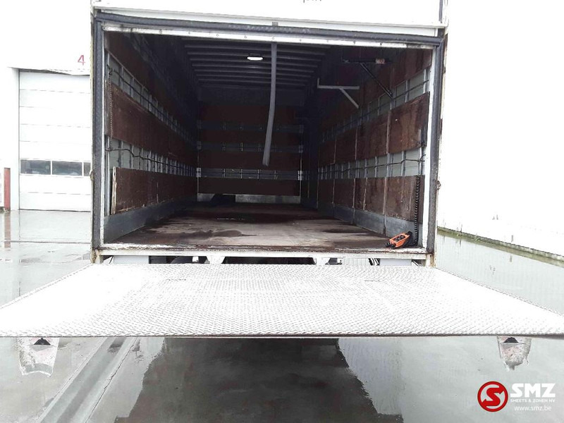 Kamion sa zatvorenim sandukom Renault Midlum 190 Dci: slika 12