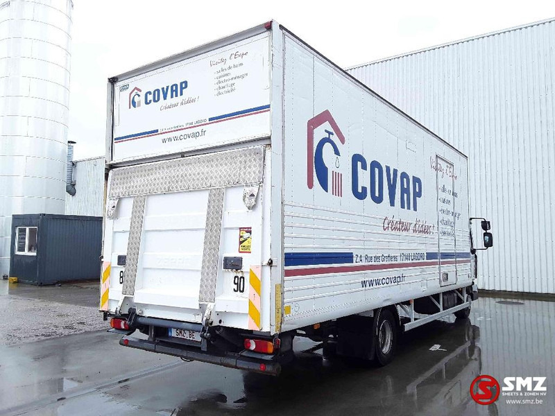 Kamion sa zatvorenim sandukom Renault Midlum 190 Dci: slika 11