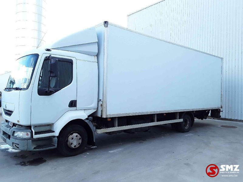 Renault Midlum 220 - Kamion sa zatvorenim sandukom: slika 5 Renault Midlum 220 - Kamion sa zatvorenim sandukom: slika 5