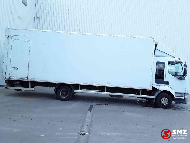 Renault Midlum 220 - Kamion sa zatvorenim sandukom: slika 4 Renault Midlum 220 - Kamion sa zatvorenim sandukom: slika 4