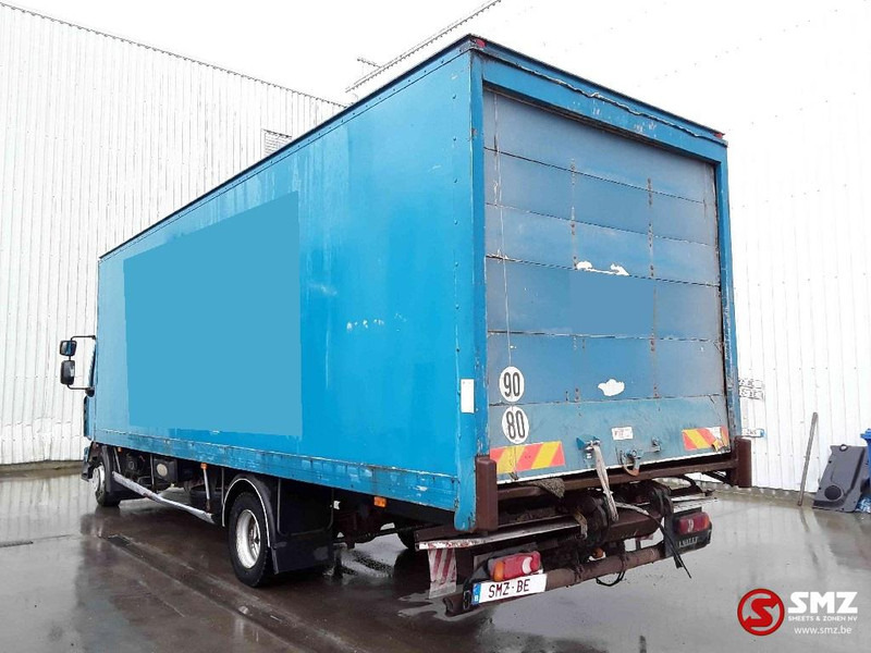 Kamion sa zatvorenim sandukom Renault Midlum 220 euro4: slika 7