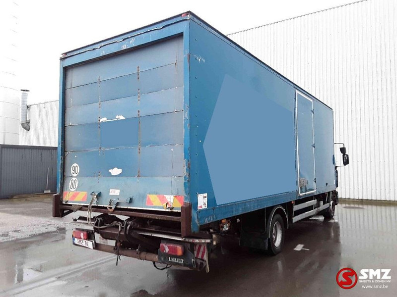 Kamion sa zatvorenim sandukom Renault Midlum 220 euro4: slika 9