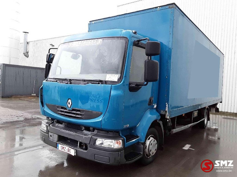 Renault Midlum 220 euro4 - Kamion sa zatvorenim sandukom: slika 3 Renault Midlum 220 euro4 - Kamion sa zatvorenim sandukom: slika 3
