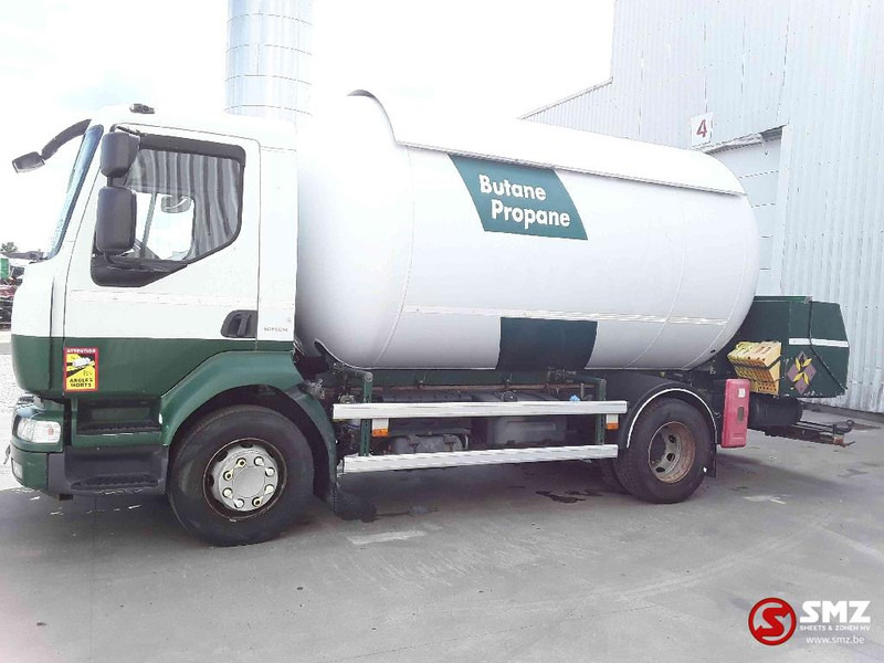 Renault Midlum 280 GAS lpg - Kamion cisterna: slika 5 Renault Midlum 280 GAS lpg - Kamion cisterna: slika 5