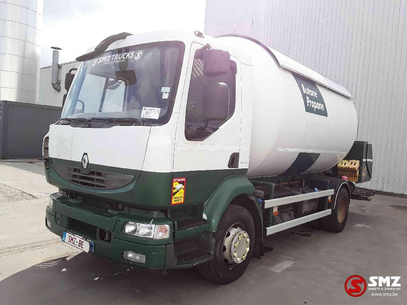 Renault Midlum 280 GAS lpg - Kamion cisterna: slika 3 Renault Midlum 280 GAS lpg - Kamion cisterna: slika 3