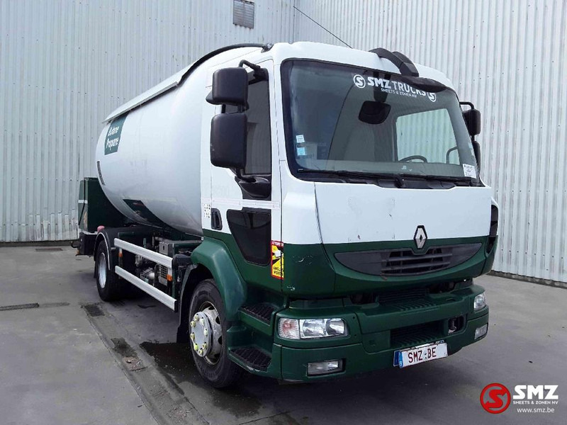 Renault Midlum 280 GAS lpg - Kamion cisterna: slika 1 Renault Midlum 280 GAS lpg - Kamion cisterna: slika 1