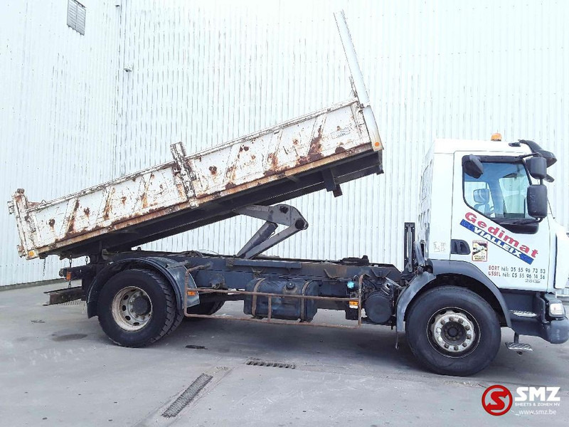 Renault Midlum 280 lames steel 250'km - Istovarivač: slika 4 Renault Midlum 280 lames steel 250'km - Istovarivač: slika 4