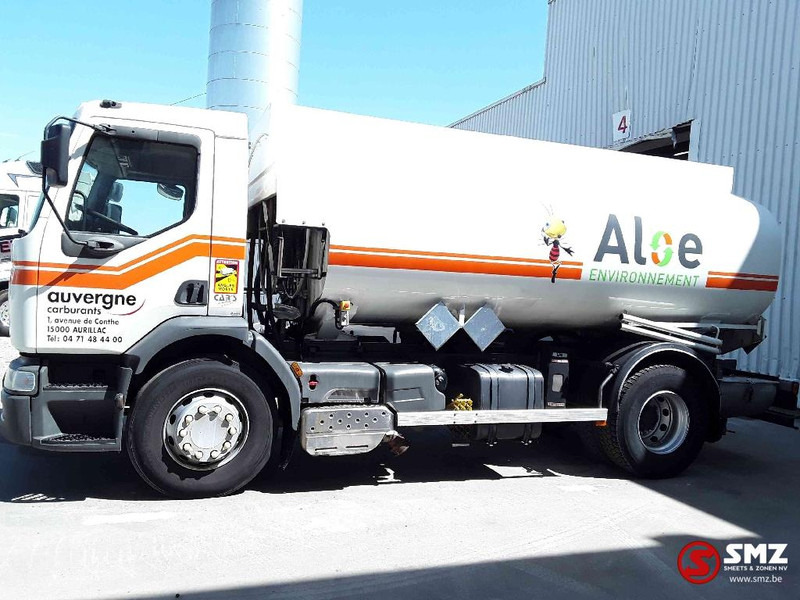 Renault Premium 14000L lames steel - Kamion cisterna: slika 5 Renault Premium 14000L lames steel - Kamion cisterna: slika 5