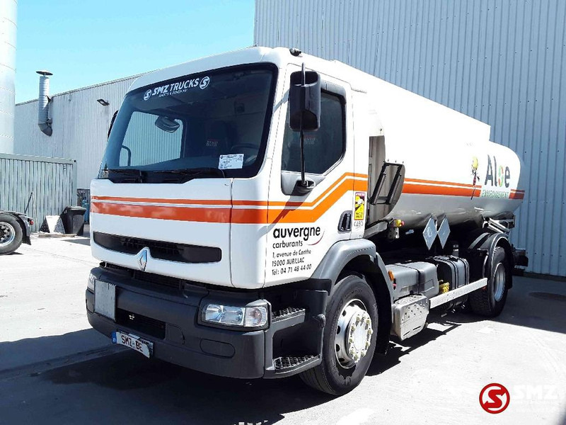 Renault Premium 14000L lames steel - Kamion cisterna: slika 3 Renault Premium 14000L lames steel - Kamion cisterna: slika 3