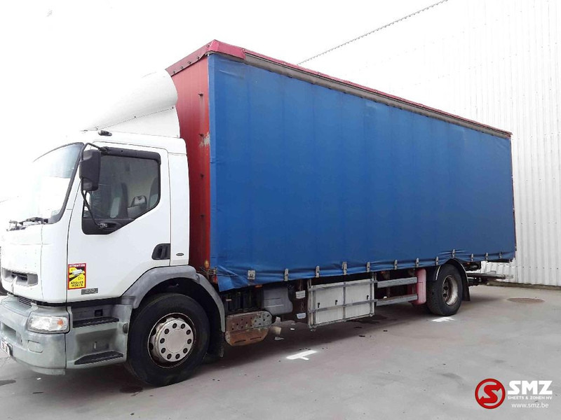 Renault Premium 270 - Kamion sa ceradom: slika 5 Renault Premium 270 - Kamion sa ceradom: slika 5