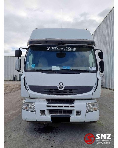 Renault Premium 310 NO gearbox sans boite - Kamion sa ceradom: slika 2 Renault Premium 310 NO gearbox sans boite - Kamion sa ceradom: slika 2