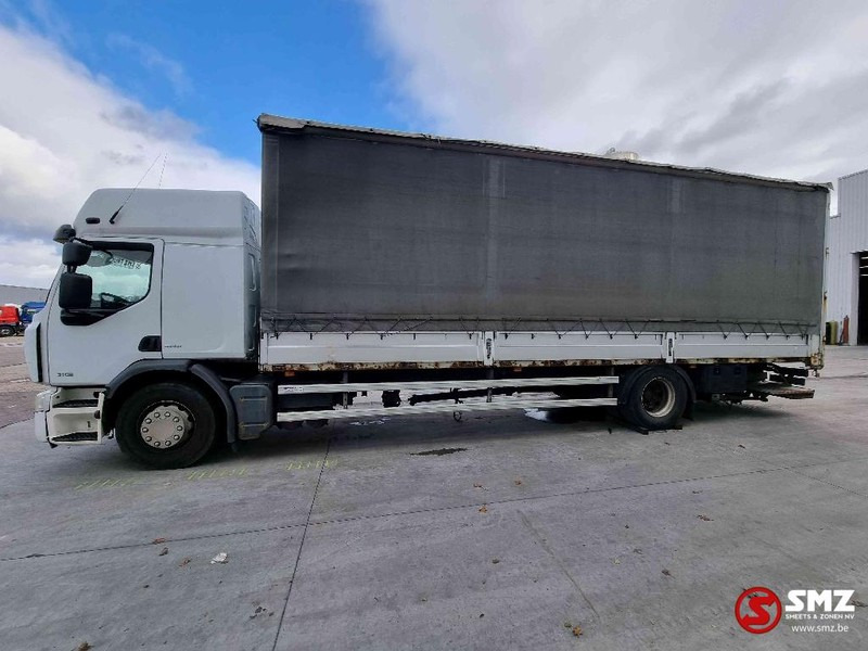 Renault Premium 310 NO gearbox sans boite - Kamion sa ceradom: slika 4 Renault Premium 310 NO gearbox sans boite - Kamion sa ceradom: slika 4