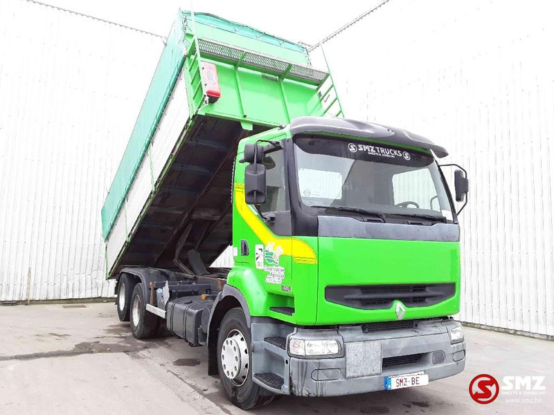 Renault Premium 420 6x2 intarder airco - Istovarivač: slika 1 Renault Premium 420 6x2 intarder airco - Istovarivač: slika 1