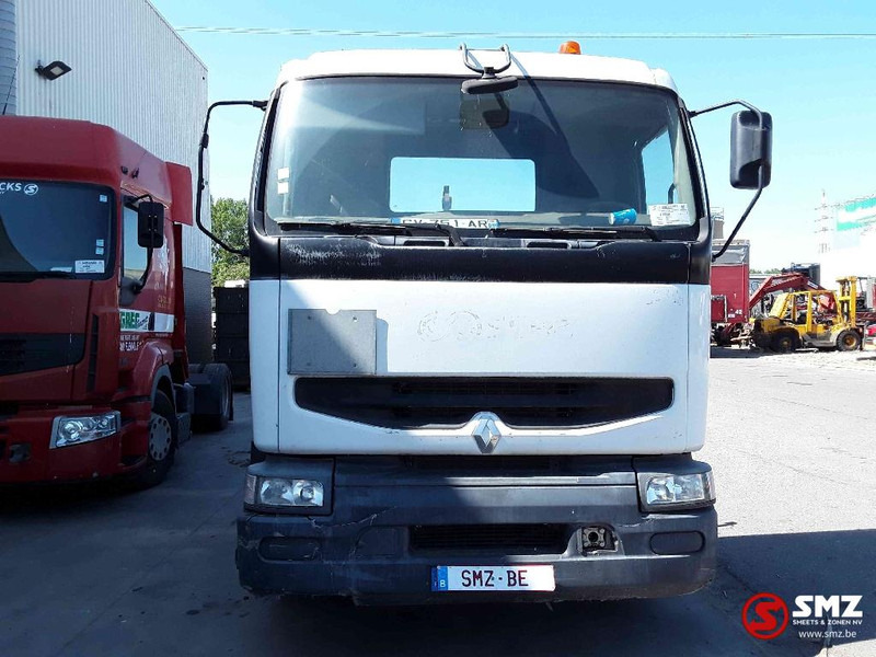 Renault Premium 420 - Kamion sa golom šasijom i zatvorenom kabinom: slika 2 Renault Premium 420 - Kamion sa golom šasijom i zatvorenom kabinom: slika 2