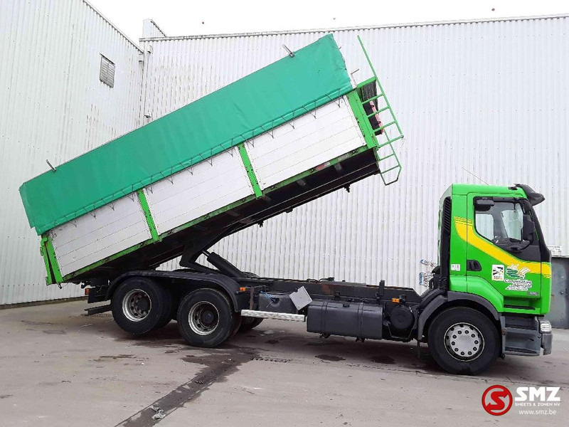Renault Premium 420 - Istovarivač: slika 4 Renault Premium 420 - Istovarivač: slika 4