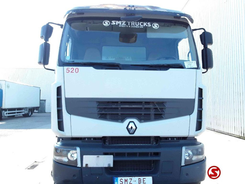 Renault Premium 460 6x4 combi - Kamion sa ceradom: slika 2 Renault Premium 460 6x4 combi - Kamion sa ceradom: slika 2