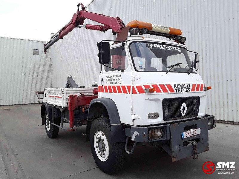 Renault TRM 4000 depannage /grue 4x4 - Šlep vozilo: slika 1 Renault TRM 4000 depannage /grue 4x4 - Šlep vozilo: slika 1