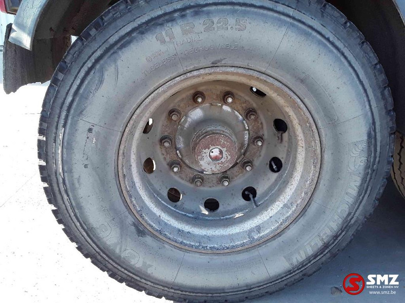 Poluprikolica istovarivača Robuste Kaiser Oplegger lames steel: slika 11 Poluprikolica istovarivača Robuste Kaiser Oplegger lames steel: slika 11