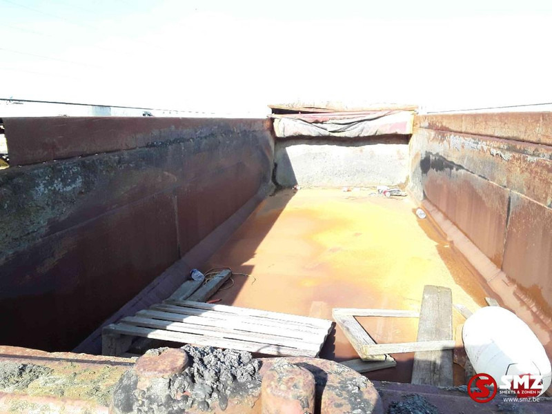 Poluprikolica istovarivača Robuste Kaiser Oplegger lames steel: slika 9 Poluprikolica istovarivača Robuste Kaiser Oplegger lames steel: slika 9