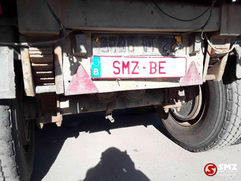 Poluprikolica istovarivača Robuste Kaiser Oplegger lames steel: slika 10 Poluprikolica istovarivača Robuste Kaiser Oplegger lames steel: slika 10