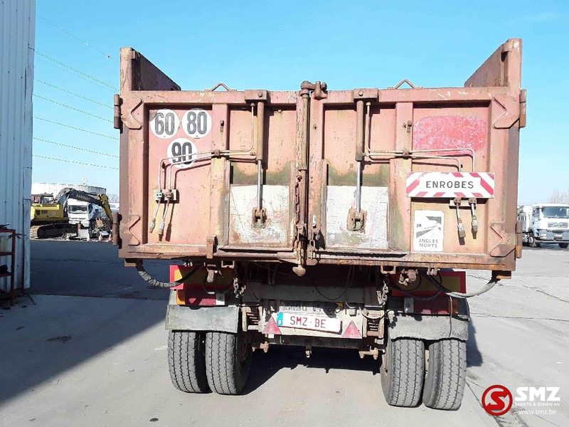 Robuste Kaiser Oplegger lames steel - Poluprikolica istovarivača: slika 5 Robuste Kaiser Oplegger lames steel - Poluprikolica istovarivača: slika 5