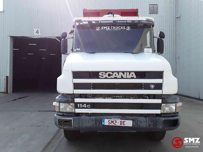 Scania 114 380 6x4 torpedo - Istovarivač: slika 2 Scania 114 380 6x4 torpedo - Istovarivač: slika 2