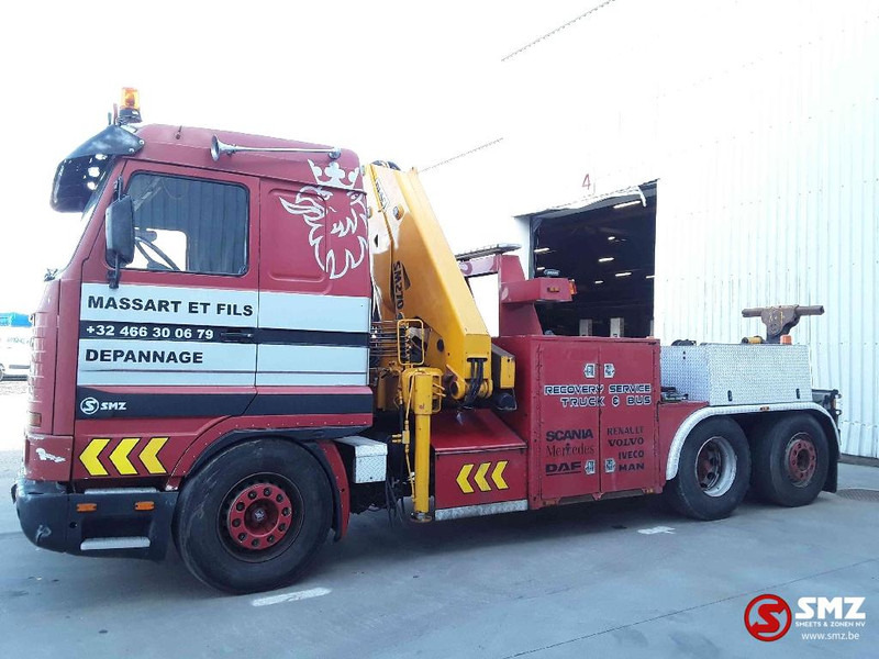 Scania 143 M 420 depannage + pesi 3 - Šlep vozilo: slika 5 Scania 143 M 420 depannage + pesi 3 - Šlep vozilo: slika 5