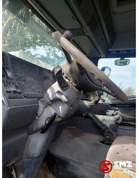 Scania 164 L 480 zijschade/side dammage - Kamion sa golom šasijom i zatvorenom kabinom: slika 5 Scania 164 L 480 zijschade/side dammage - Kamion sa golom šasijom i zatvorenom kabinom: slika 5
