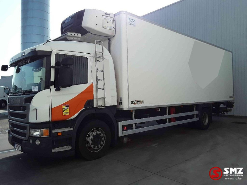 Scania P 410 Carrièr supra 1250mt - Hladnjača: slika 5 Scania P 410 Carrièr supra 1250mt - Hladnjača: slika 5