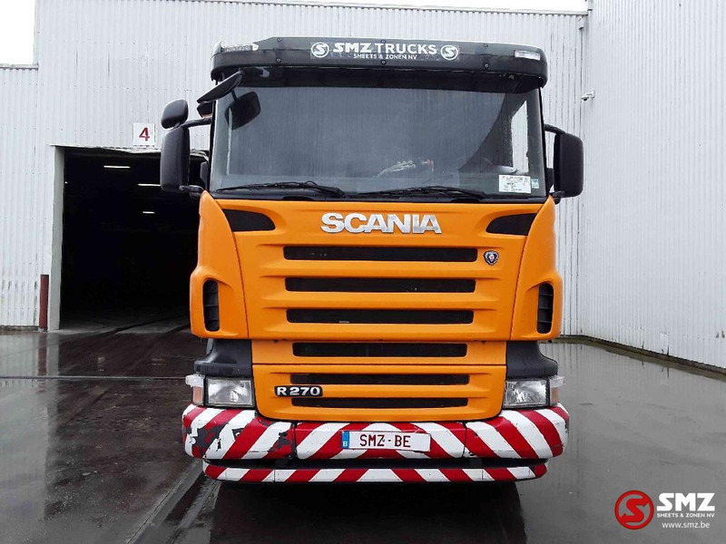 Scania R 270 Vdk pusher - Kamion za smeće: slika 2 Scania R 270 Vdk pusher - Kamion za smeće: slika 2