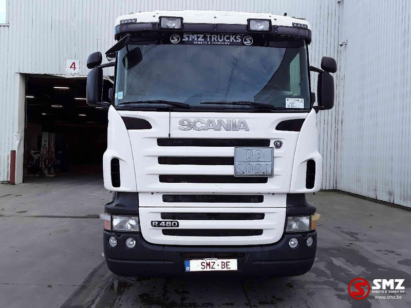 Scania R 480 14000 L 5ompartments - Kamion cisterna: slika 2 Scania R 480 14000 L 5ompartments - Kamion cisterna: slika 2
