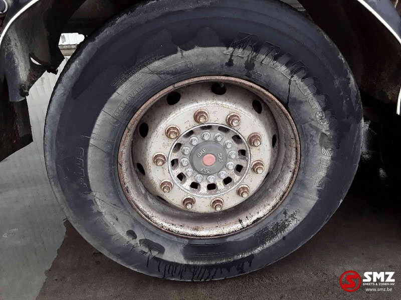 Poluprikolica istovarivača Stas Oplegger: slika 11