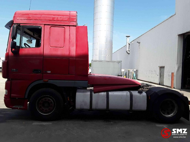 DAF 105 XF 460 manual - Tegljač: slika 5 DAF 105 XF 460 manual - Tegljač: slika 5