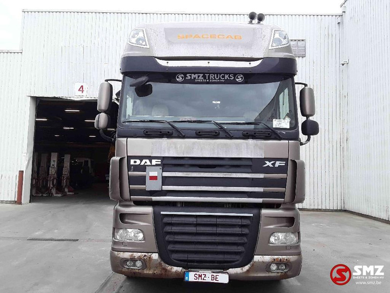 DAF 105 XF 460 superspacecab manual - Tegljač: slika 2 DAF 105 XF 460 superspacecab manual - Tegljač: slika 2