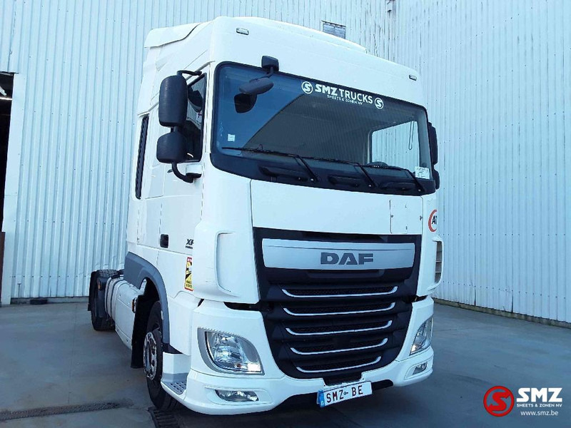 DAF 106 XF 460 2 tank intarder - Tegljač: slika 1 DAF 106 XF 460 2 tank intarder - Tegljač: slika 1