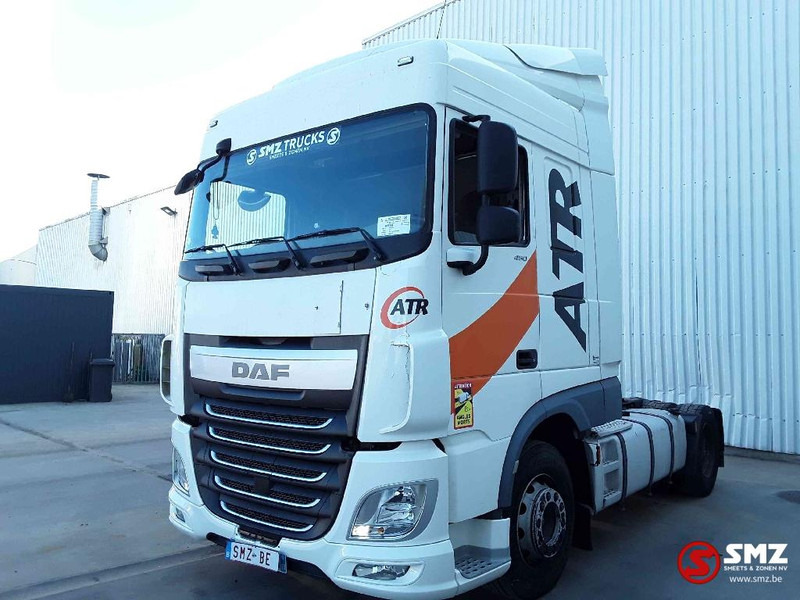 DAF 106 XF 460 2 tank intarder - Tegljač: slika 3 DAF 106 XF 460 2 tank intarder - Tegljač: slika 3
