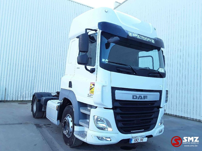DAF 85 CF 460 Zf intarder - Tegljač: slika 1 DAF 85 CF 460 Zf intarder - Tegljač: slika 1