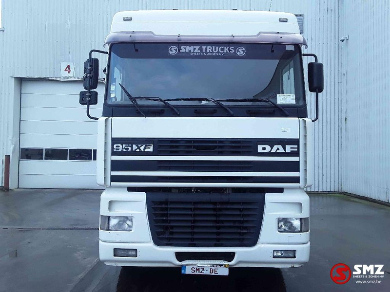 DAF 95 XF 480 Spacecab intarder - Tegljač: slika 2 DAF 95 XF 480 Spacecab intarder - Tegljač: slika 2