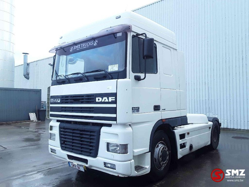 DAF 95 XF 480 Spacecab intarder - Tegljač: slika 3 DAF 95 XF 480 Spacecab intarder - Tegljač: slika 3