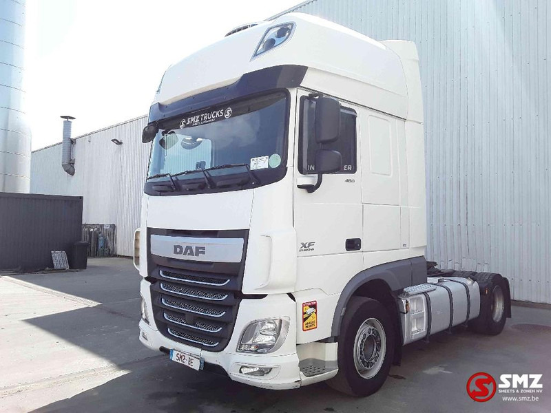DAF XF 460 SUPERspacecab intarder 2 tanks - Tegljač: slika 3 DAF XF 460 SUPERspacecab intarder 2 tanks - Tegljač: slika 3