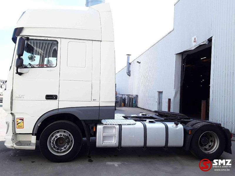 DAF XF 460 SUPERspacecab intarder 2 tanks - Tegljač: slika 5 DAF XF 460 SUPERspacecab intarder 2 tanks - Tegljač: slika 5