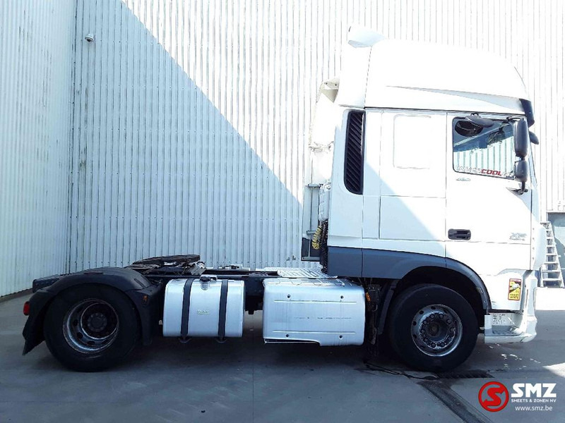 DAF XF 460 SUPERspacecab intarder 2 tanks - Tegljač: slika 4 DAF XF 460 SUPERspacecab intarder 2 tanks - Tegljač: slika 4