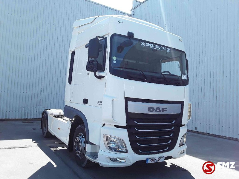 DAF XF 510 af intarder - Tegljač: slika 1 DAF XF 510 af intarder - Tegljač: slika 1