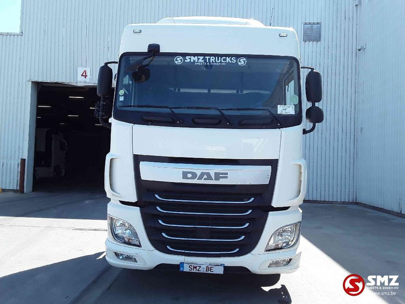 DAF XF 510 af intarder - Tegljač: slika 2 DAF XF 510 af intarder - Tegljač: slika 2