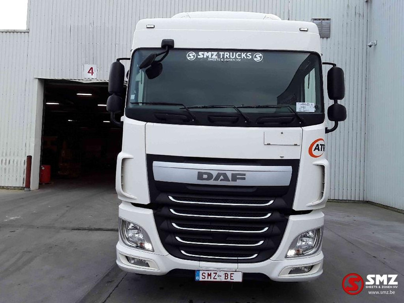 DAF XF 510 intarder 2 tanks - Tegljač: slika 2 DAF XF 510 intarder 2 tanks - Tegljač: slika 2