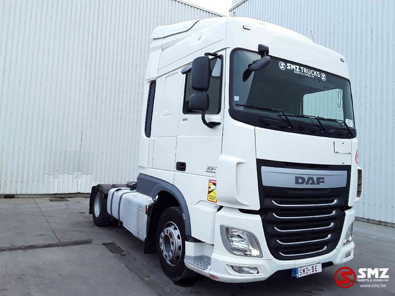 DAF XF 510 intarder 2 tanks - Tegljač: slika 1 DAF XF 510 intarder 2 tanks - Tegljač: slika 1
