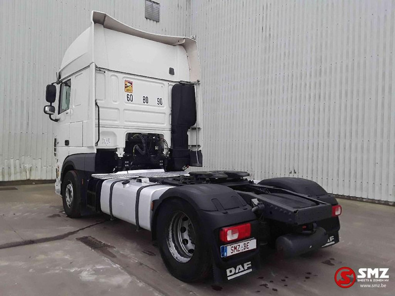 Tegljač DAF XF 530 SuperSpacacab Zf intarder: slika 10