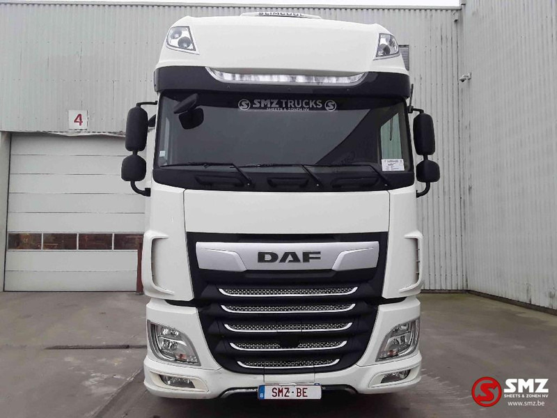 DAF XF 530 SuperSpacacab Zf intarder - Tegljač: slika 2 DAF XF 530 SuperSpacacab Zf intarder - Tegljač: slika 2