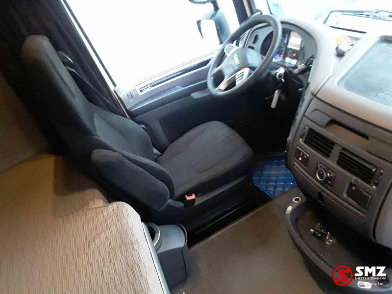 Tegljač DAF XF 530 SuperSpacacab Zf intarder: slika 6